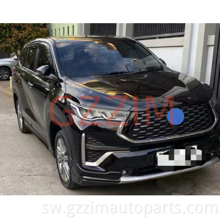 Innova Low iliyorekebishwa kwa gari la mchana la juu linaloendesha mwanga LED DRL kwa Innova 2023